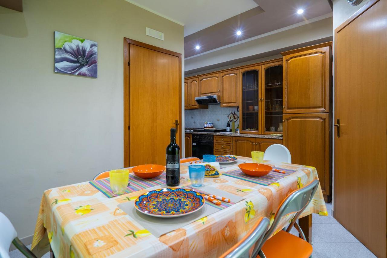 Casa Vacanze Dell'Angelo San Mauro Castelverde 외부 사진