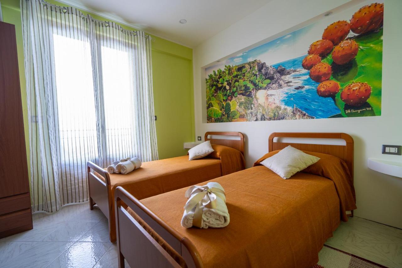 Casa Vacanze Dell'Angelo San Mauro Castelverde 외부 사진