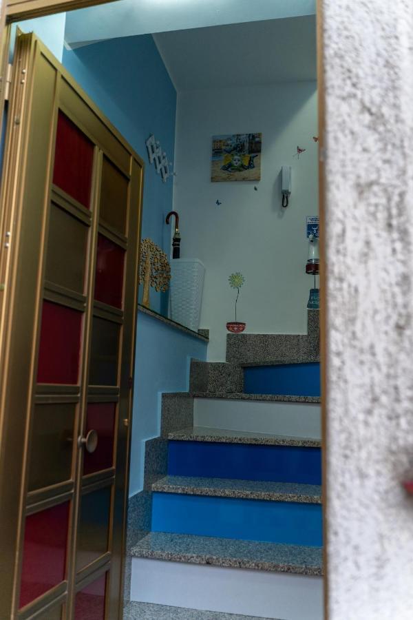 Casa Vacanze Dell'Angelo San Mauro Castelverde 외부 사진