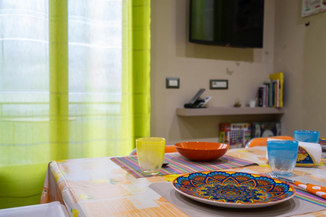 Casa Vacanze Dell'Angelo San Mauro Castelverde 외부 사진