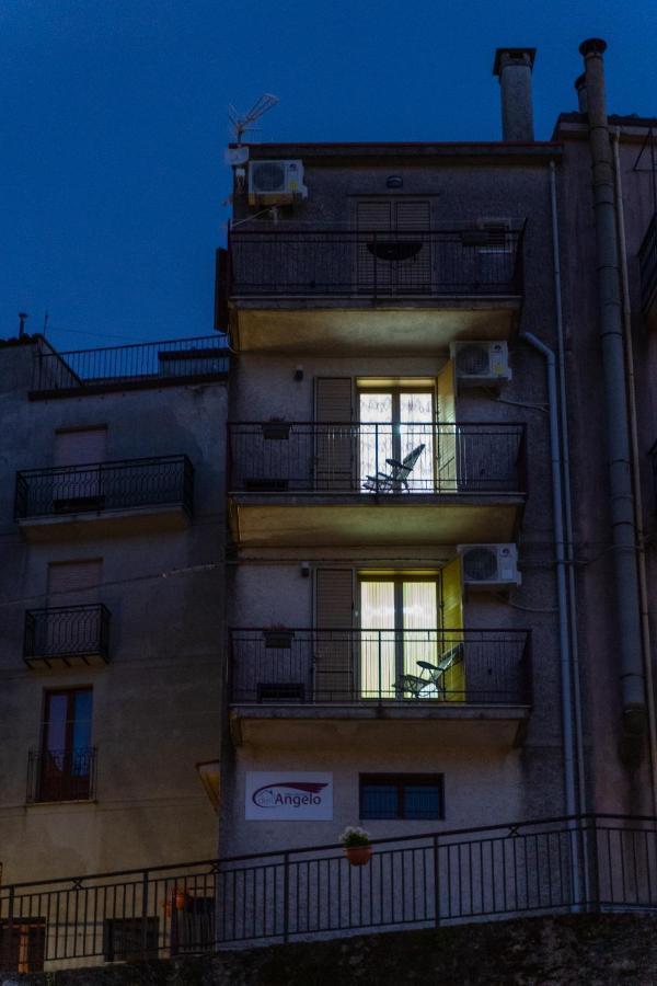 Casa Vacanze Dell'Angelo San Mauro Castelverde 외부 사진