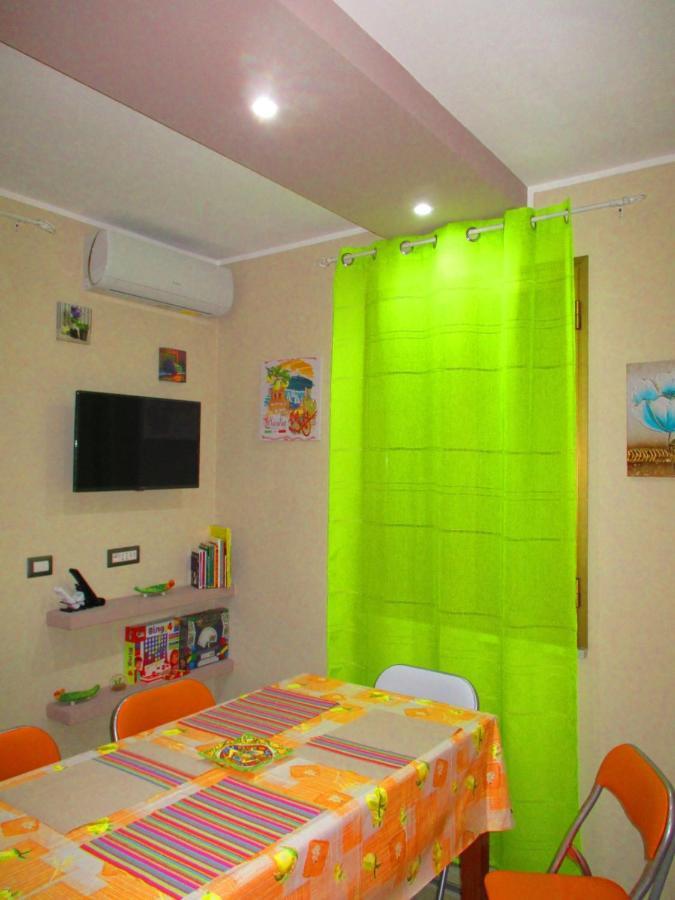 Casa Vacanze Dell'Angelo San Mauro Castelverde 외부 사진