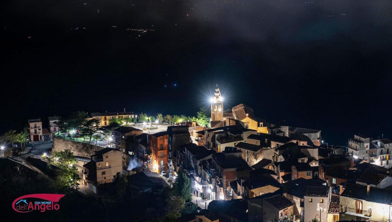 Casa Vacanze Dell'Angelo San Mauro Castelverde 외부 사진