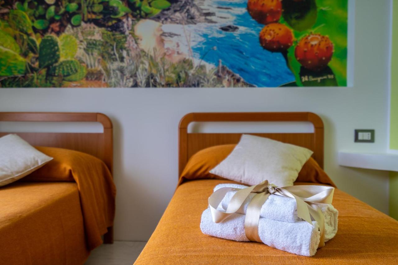 Casa Vacanze Dell'Angelo San Mauro Castelverde 외부 사진
